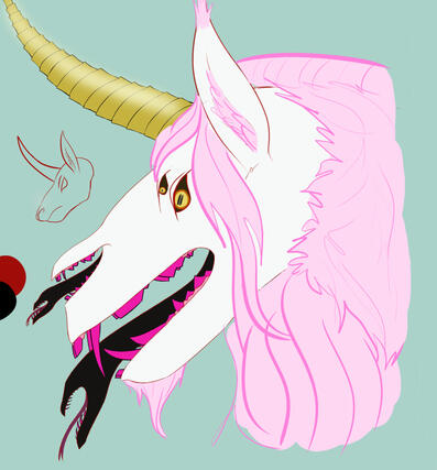 lines + flat color: ~$20